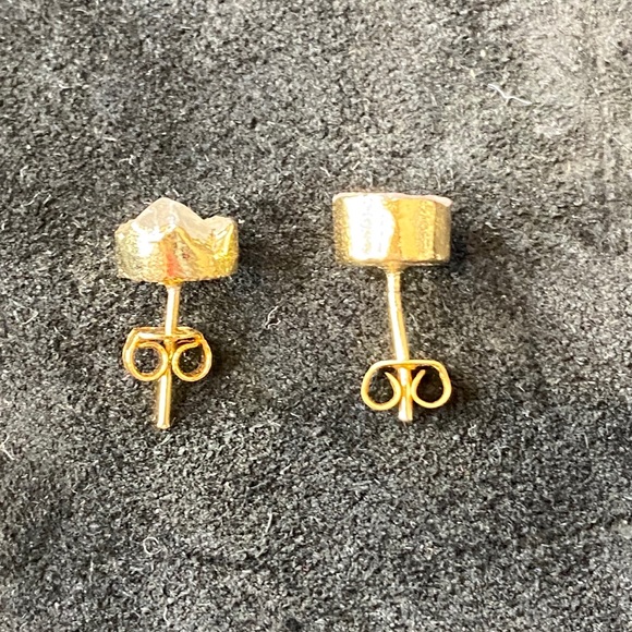 JMARIE Smoky quartz studs - Picture 10 of 10